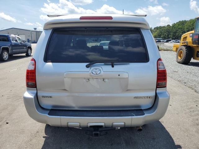 Photo 6 from auction – 2006 TOYOTA 4RUNNER SR with VIN JTEBT14R360059370
