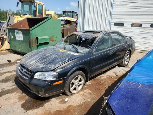 Photo 1 from auction – 2000 NISSAN MAXIMA GLE with VIN JN1CA31A4YT017710