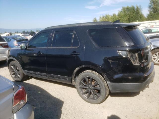 Photo 2 from auction – 2017 FORD EXPLORER X with VIN 1FM5K8D87HGC72297