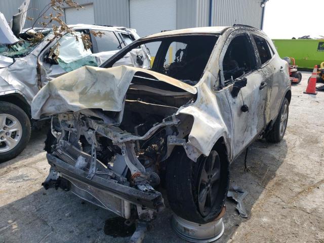 BUICK ENCORE 2014 with VIN KL4CJCSB1EB752077 - Photo from auction