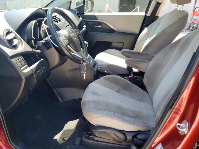 Foto 7 de la subasta – 2015 MAZDA 5 TOURING con VIN JM1CW2CL6F0182728