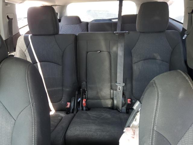Photo 10 from auction – 2016 CHEVROLET TRAVERSE L with VIN 1GNKVGKD6GJ213565