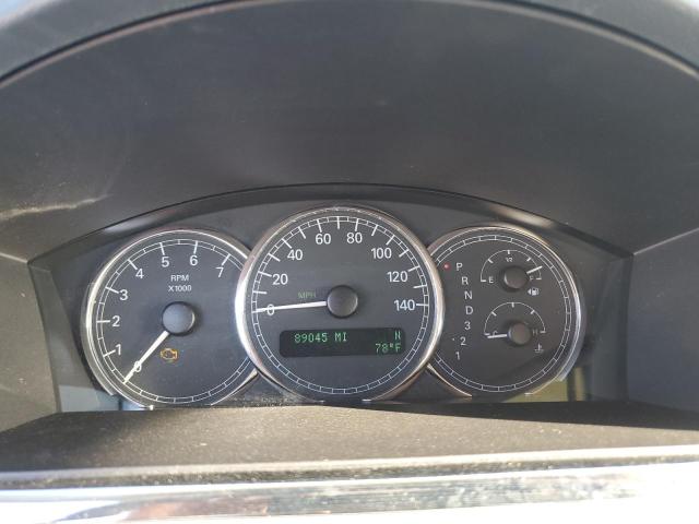 Photo 9 from auction – 2005 BUICK LACROSSE C with VIN 2G4WD532951256783