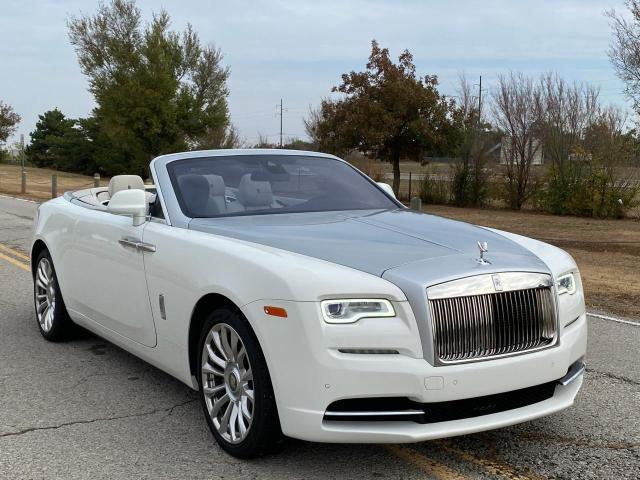 ROLLS-ROYCE DAWN 2019 with VIN SCA666D51KU115937 - Photo from auction