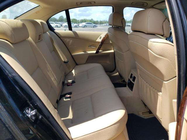 Zdjęcie 10 z aukcji – 2007 BMW 530 I z VIN WBANE73577B996867