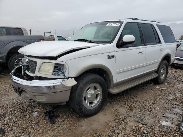 FORD EXPEDITION 2000 with VIN 1FMPU18L6YLA82135 - Photo from auction