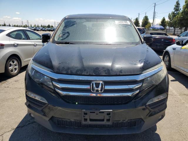 Photo 5 from auction – 2018 HONDA PILOT EXL with VIN 5FNYF5H57JB013121