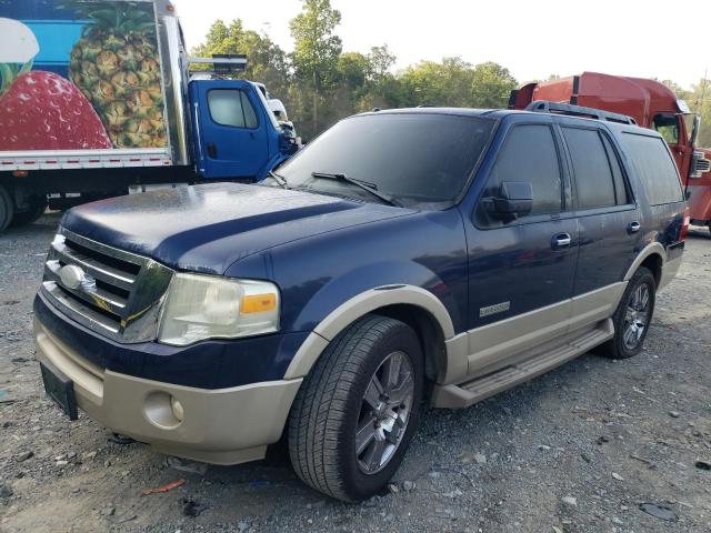 FORD EXPEDITION 2007 with VIN 1FMFU18557LA30149 - Photo from auction