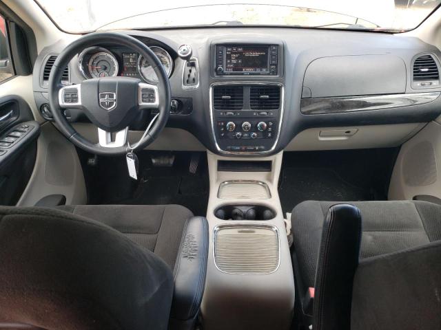 Снимка 8 от търг – 2016 DODGE GRAND CARA с VIN 2C4RDGCG8GR317568