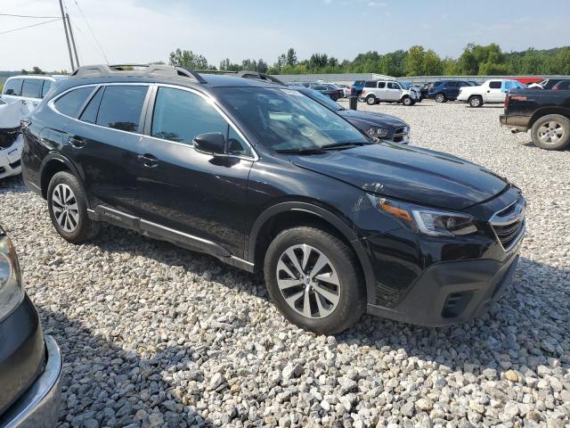 Photo 4 from auction – 2021 SUBARU OUTBACK PR with VIN 4S4BTACC3M3190310