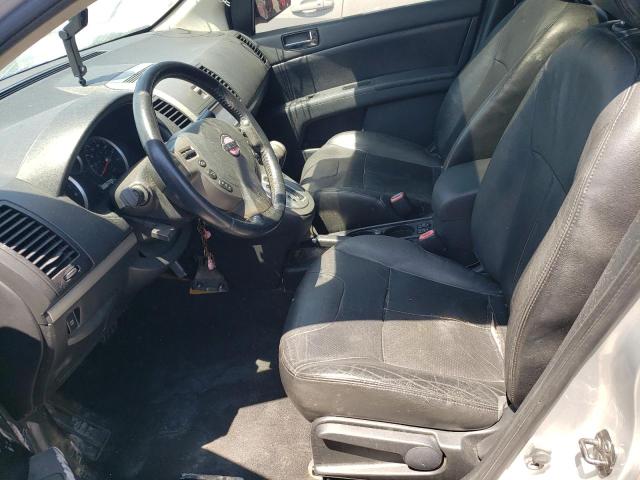 Снимка 7 от търг – 2011 NISSAN SENTRA 2.0 с VIN 3N1AB6AP1BL681081