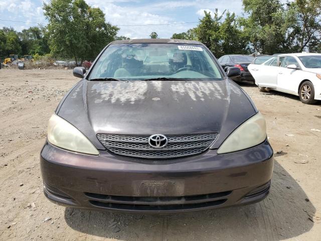 Photo 5 from auction – 2002 TOYOTA CAMRY LE with VIN JTDBE32K620067635