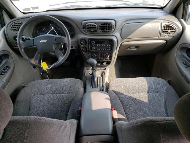 Photo 8 from auction – 2004 CHEVROLET TRAILBLAZE with VIN 1GNDT13S042353013