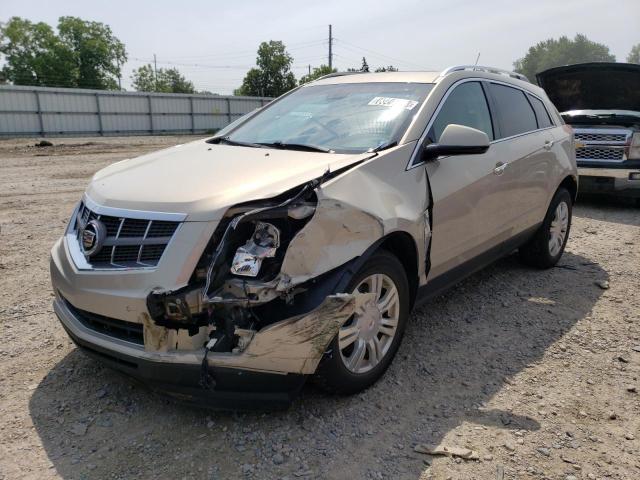 CADILLAC SRX LUXURY 2012 with VIN 3GYFNAE35CS585394 - Photo from auction
