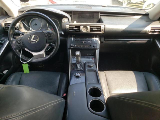 Photo 8 from auction – 2014 LEXUS IS 250 with VIN JTHBF1D20E5007399