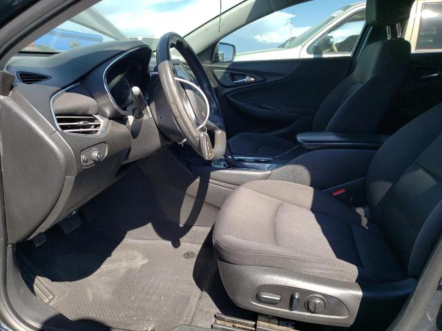 Photo 7 from auction – 2018 CHEVROLET MALIBU LT with VIN 1G1ZD5ST8JF215634