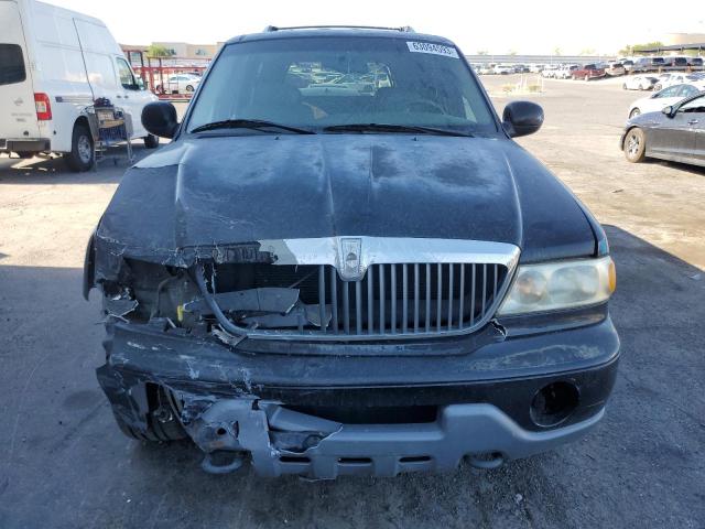 Photo 5 from auction – 2000 LINCOLN NAVIGATOR with VIN 5LMFU28A9YLJ18123