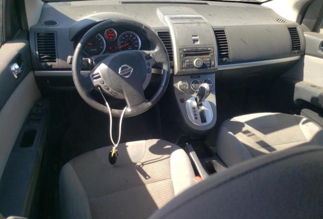 Photo 8 from auction – 2012 NISSAN SENTRA 2.0 with VIN 3N1AB6AP1CL674066