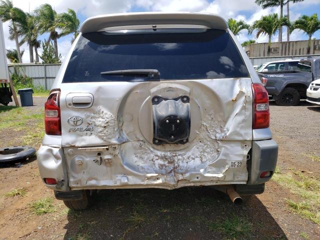 Photo 6 from auction – 2004 TOYOTA RAV4 with VIN JTEGD20V340032081