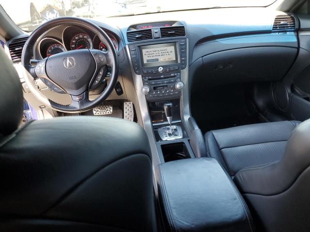 Photo 8 from auction – 2008 ACURA TL TYPE S with VIN 19UUA76568A043601