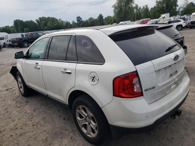 Photo 2 from auction – 2011 FORD EDGE SEL with VIN 2FMDK4JC9BBA23771