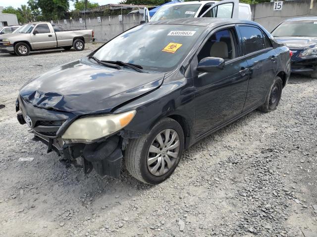 TOYOTA COROLLA BA 2012 с VIN 2T1BU4EE0CC905700 - Фото с аукциона