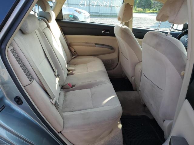 Photo 10 from auction – 2005 TOYOTA PRIUS with VIN JTDKB20U453103025