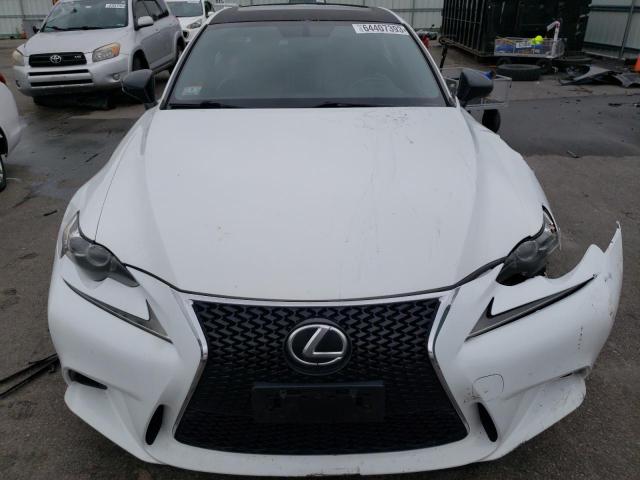 Photo 5 from auction – 2015 LEXUS IS 250 with VIN JTHBF1D22F5064463
