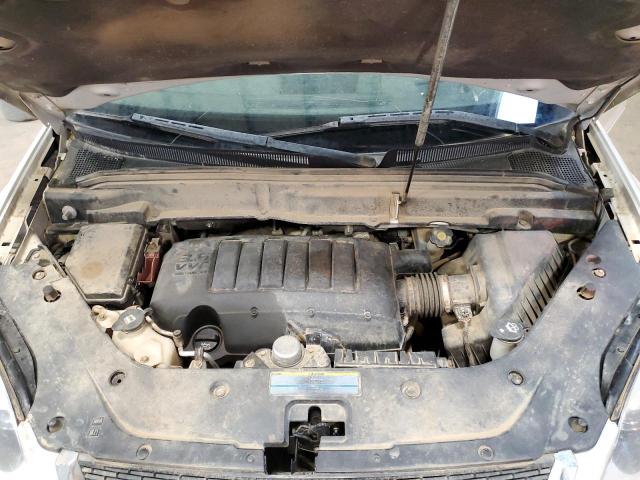 Photo 12 from auction – 2010 GMC ACADIA SLT with VIN 1GKLVNED6AJ252164