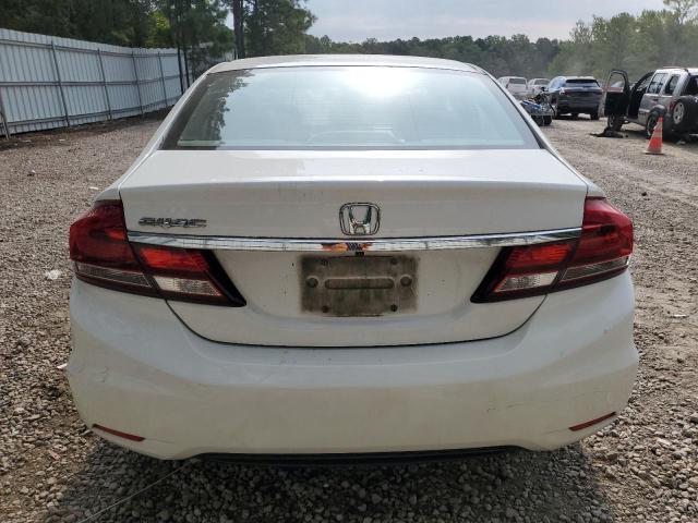 Photo 6 from auction – 2015 HONDA CIVIC LX with VIN 19XFB2E58FE049922