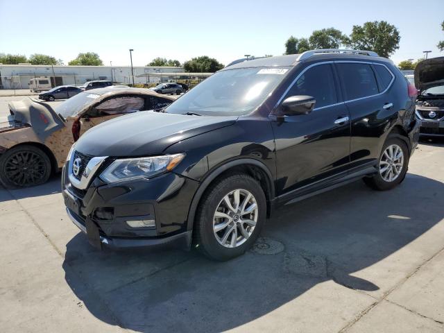 Photo 1 from auction – 2017 NISSAN ROGUE S with VIN KNMAT2MT6HP525109