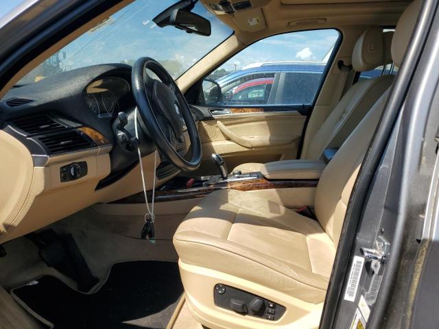 Photo 7 from auction – 2008 BMW X5 3.0I with VIN 5UXFE43598L008794