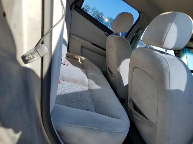 Photo 10 from auction – 2006 CHEVROLET IMPALA with VIN 2G1WT58K169202986