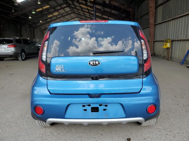 Photo 6 from auction – 2018 KIA SOUL + with VIN KNDJP3A53J7563659