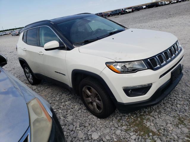 Photo 4 from auction – 2018 JEEP COMPASS LA with VIN 3C4NJDBB6JT270704