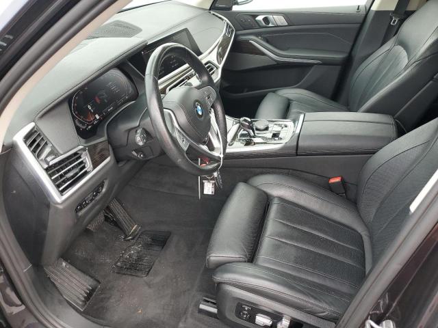 Photo 7 from auction – 2021 BMW X7 XDRIVE4 with VIN 5UXCW2C03M9H16641