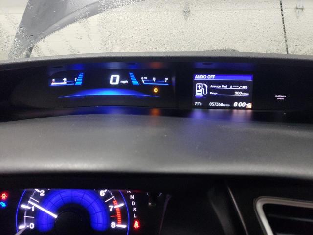 Photo 9 from auction – 2014 HONDA CIVIC EX with VIN 2HGFB2F89EH559967