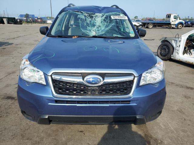 Photo 5 from auction – 2016 SUBARU FORESTER 2 with VIN JF2SJABC3GH521598