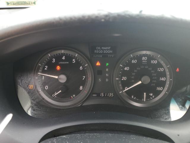 Photo 9 from auction – 2008 LEXUS ES 350 with VIN JTHBJ46G782182764