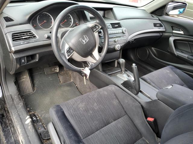 Photo 8 from auction – 2012 HONDA ACCORD LX with VIN 1HGCS1B37CA001666