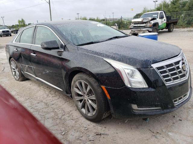 Photo 4 from auction – 2013 CADILLAC XTS with VIN 2G61N5S34D9149259