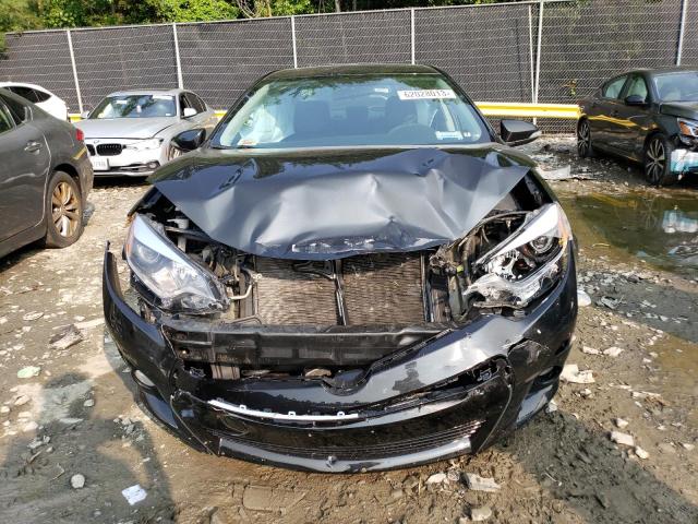Photo 5 from auction – 2014 TOYOTA COROLLA L with VIN 2T1BURHE3EC226709