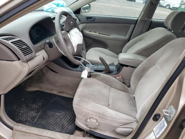 Photo 7 from auction – 2002 TOYOTA CAMRY LE with VIN 4T1BE32K22U079169
