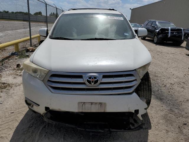Photo 5 from auction – 2013 TOYOTA HIGHLANDER with VIN 5TDZK3EH4DS113406