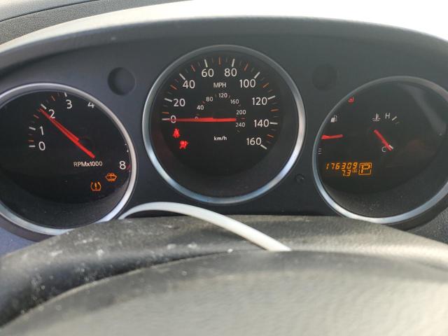 Photo 9 from auction – 2007 NISSAN MAXIMA SE with VIN 1N4BA41E97C816551