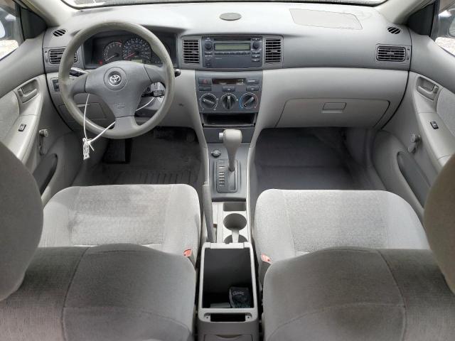 Photo 8 from auction – 2004 TOYOTA COROLLA CE with VIN JTDBR32E642027738