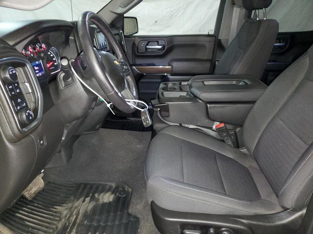 Photo 7 from auction – 2022 CHEVROLET SILVERADO with VIN 3GCPYJEK9NG189077