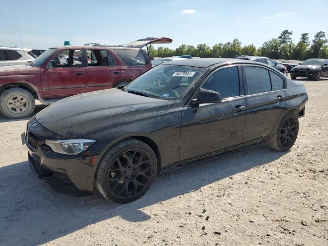 BMW 330 I 2018 with VIN WBA8B9G50JNV00339 - Photo from auction