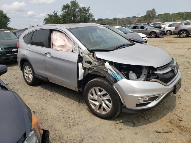 Photo 4 from auction – 2016 HONDA CR-V EXL with VIN 2HKRM4H77GH685017