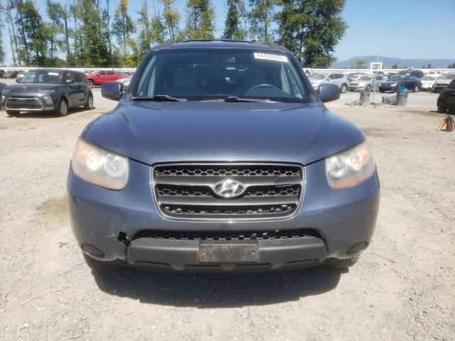 Photo 5 from auction – 2008 HYUNDAI SANTA FE G with VIN 5NMSG13D88H149664